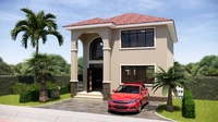 House Plan 001 (Plans Only)