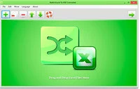 Batch Excel to PDF Converter PRO