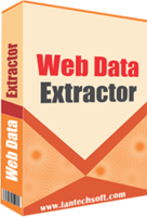 Web Data Extractor
